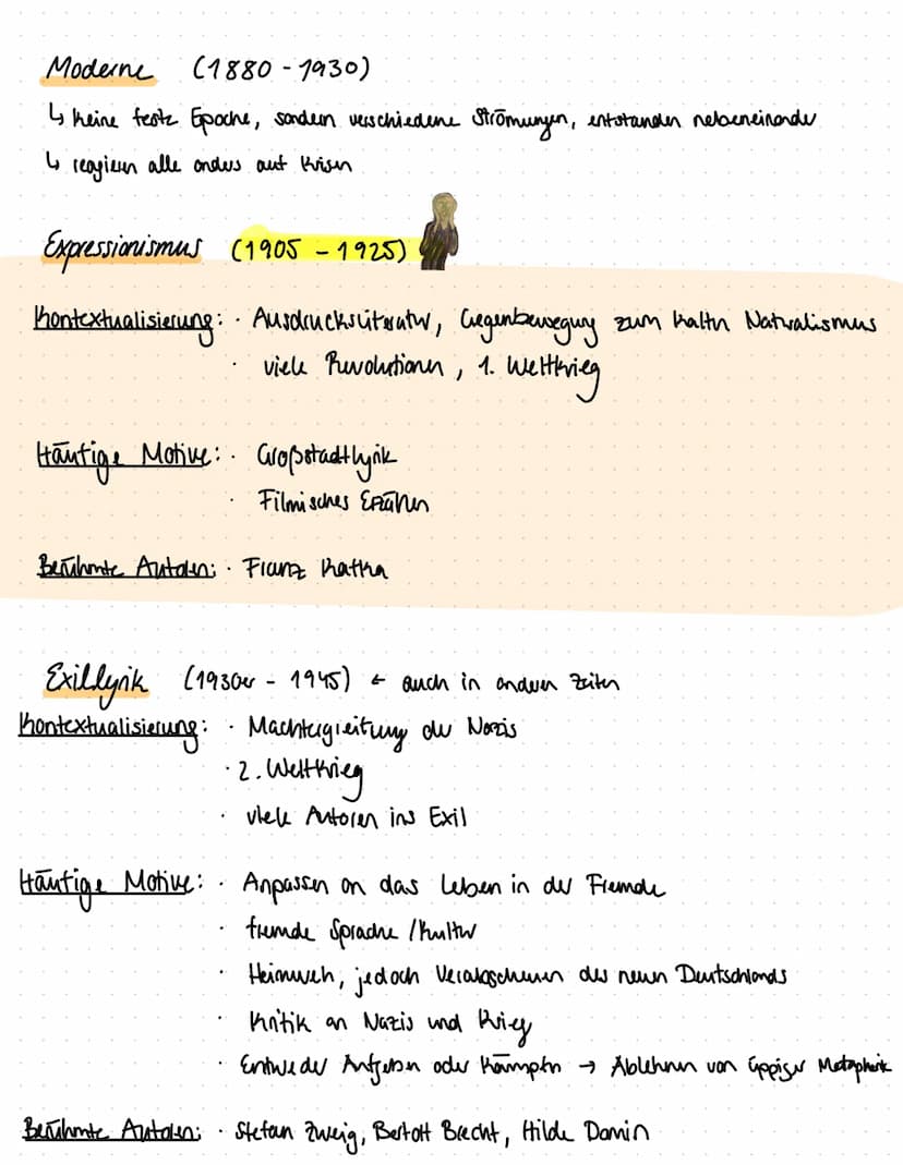 EPOCHEN Sturm & Drany
(1765-1790)
Aufkläruy
(1720-1789)
Klassik Realismus
(1786-1805) (1848-1890).
.
Barock
(1600-1720)
Barock (1600-1770)
P