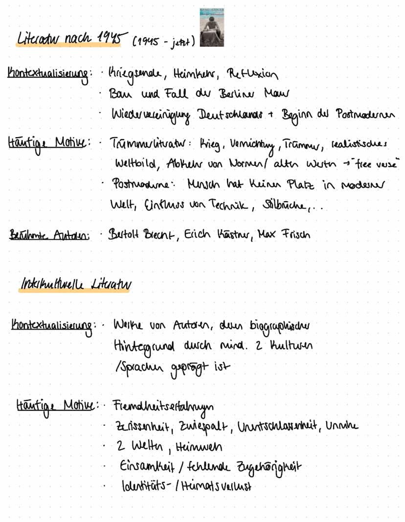 EPOCHEN Sturm & Drany
(1765-1790)
Aufkläruy
(1720-1789)
Klassik Realismus
(1786-1805) (1848-1890).
.
Barock
(1600-1720)
Barock (1600-1770)
P