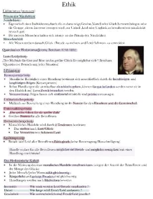 Know Ethik Zusammenfassung Abitur  thumbnail
