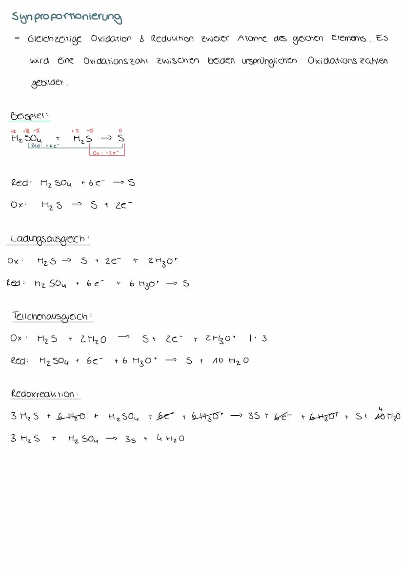 Begrifflichkeiten
Oxidation Abgabe von
Reduktion:
é
Aufnahme von e-
Redoxreaktion: Oxidation & Reduktion laufen gleichzeitig ab
Oxidationsmi