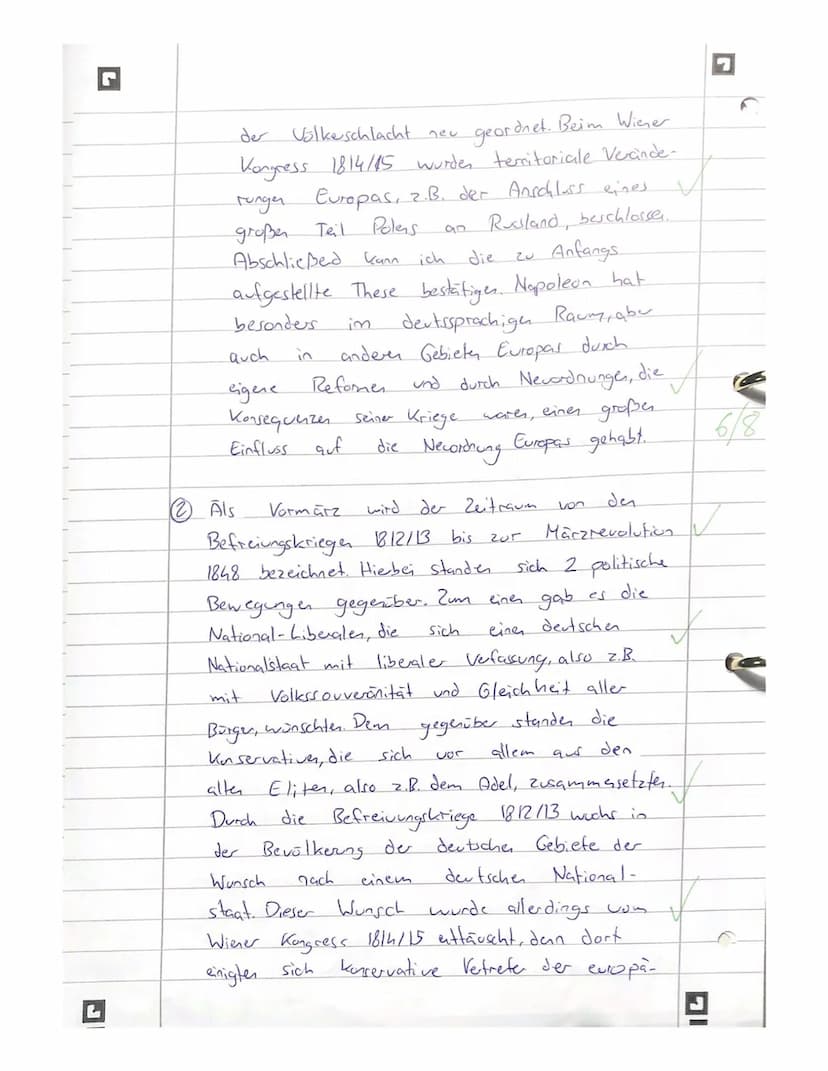1.
2.
Gymnasium
LK Ges 11
3.
Interpretieren Sie M1. Bearbeiten Sie dazu folgende Aufgaben:
Ordnen Sie die Karikatur in den historischen Kont