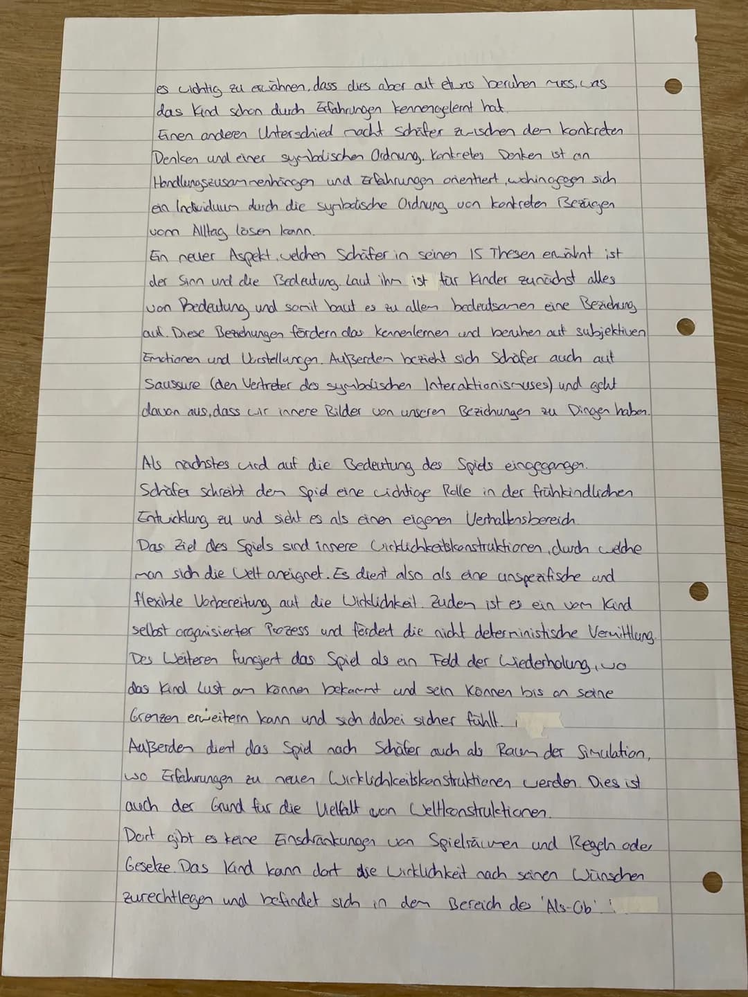 Piagels Theorie
Jean Piaget ist ein sehr einflussreicher Pädagoge,
welcher 1937 seine Theorie über die kognitive Entwicklung
von Kinder erst