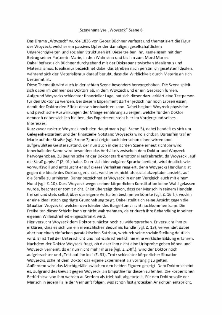Know Szenenanalyse Woyzeck 8 thumbnail