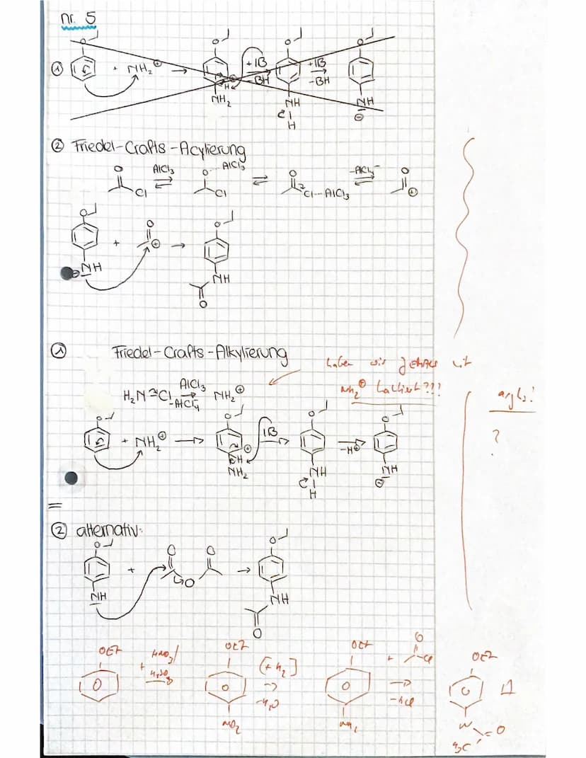 Leistungskurs Chemie
4. Kurshalbjahr
Klausur/12.2
Name:
Organische Chemie
Datum: 21. Mai 2021
Synthesen/Kunststoffe/Chiralität Bearbeitungsz