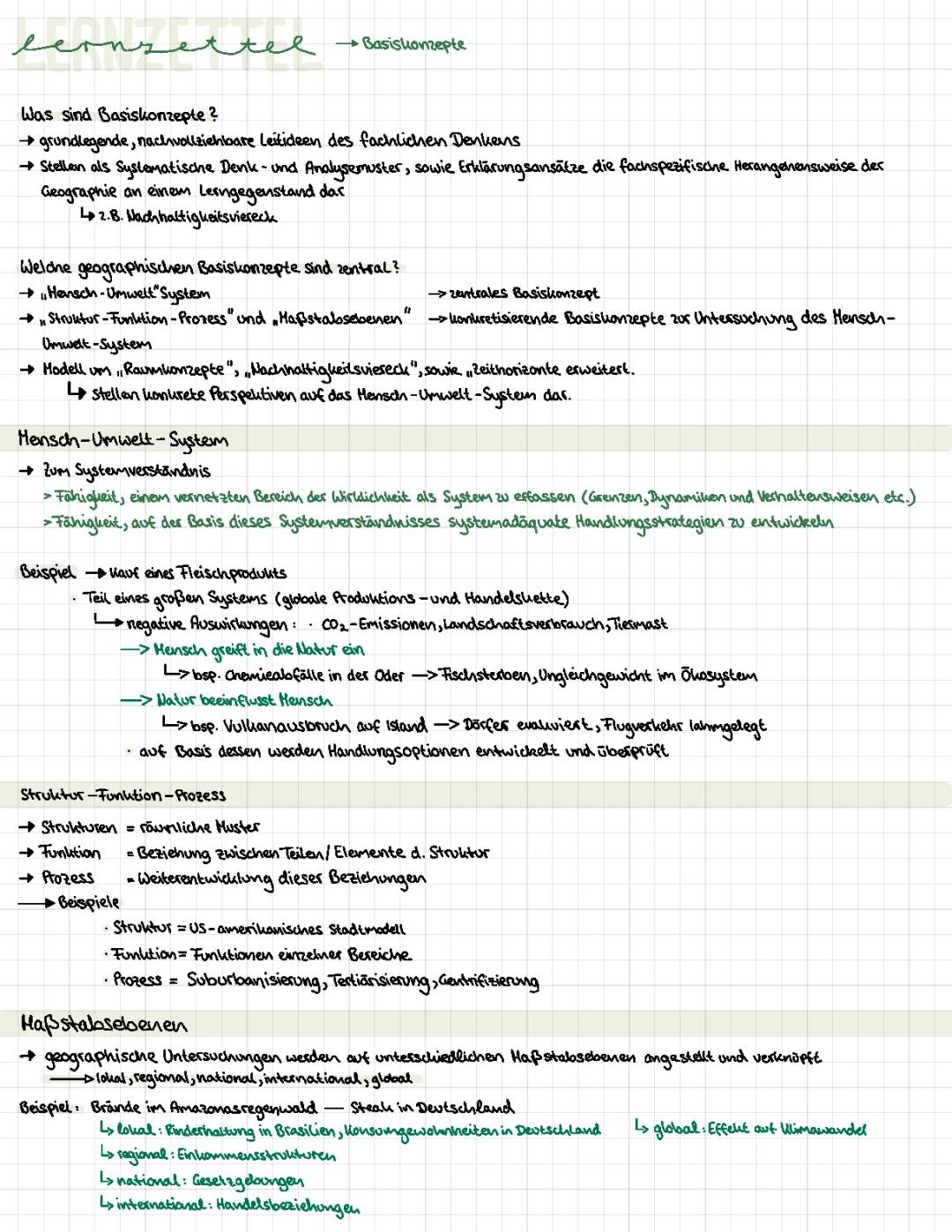  Basiskonzepte 