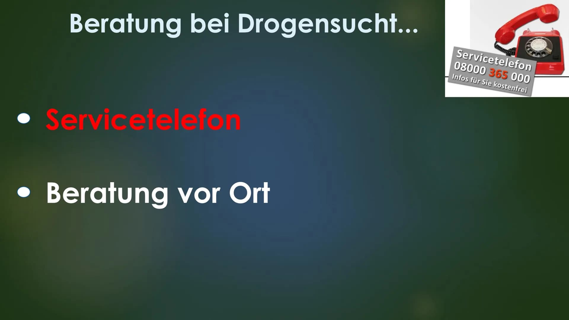 Drogensucht Gliederung
1. Die 3 häufigsten Drogen, die in Deutschland konsumiert werden
1.1 z.B. Cannabis
2. Anzeichen von Suchtverhalten
3.