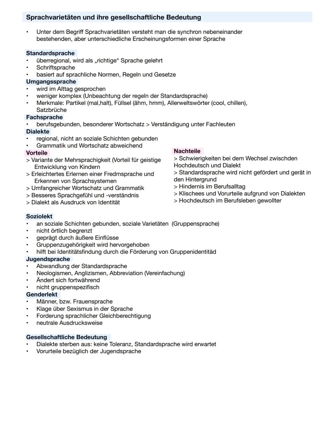 Spracherwerbsmodelle- und theorien
Gegenüber dem Sprachenlernen, also dem Erlernen einer Sprache in der Schule, meint Spracherwerb den
unbew