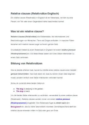 Know Relativ Clauses thumbnail