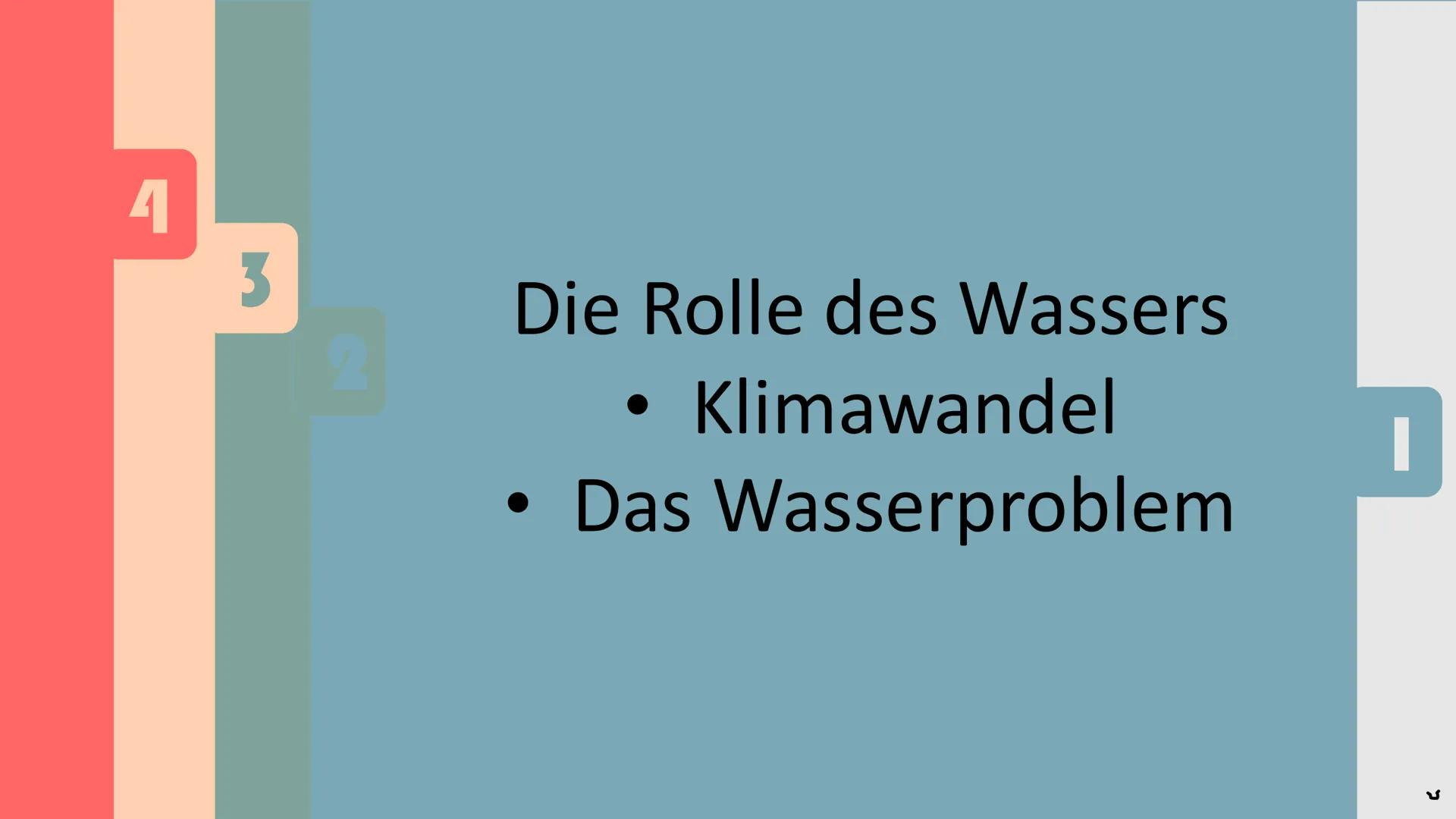 Wassermangel in
Spanien
Präsentation von Lara Künkler und David Girnstein Spanien an der Spitze des Trinkwasserverbrauchs (in der EU)
O
Hohe