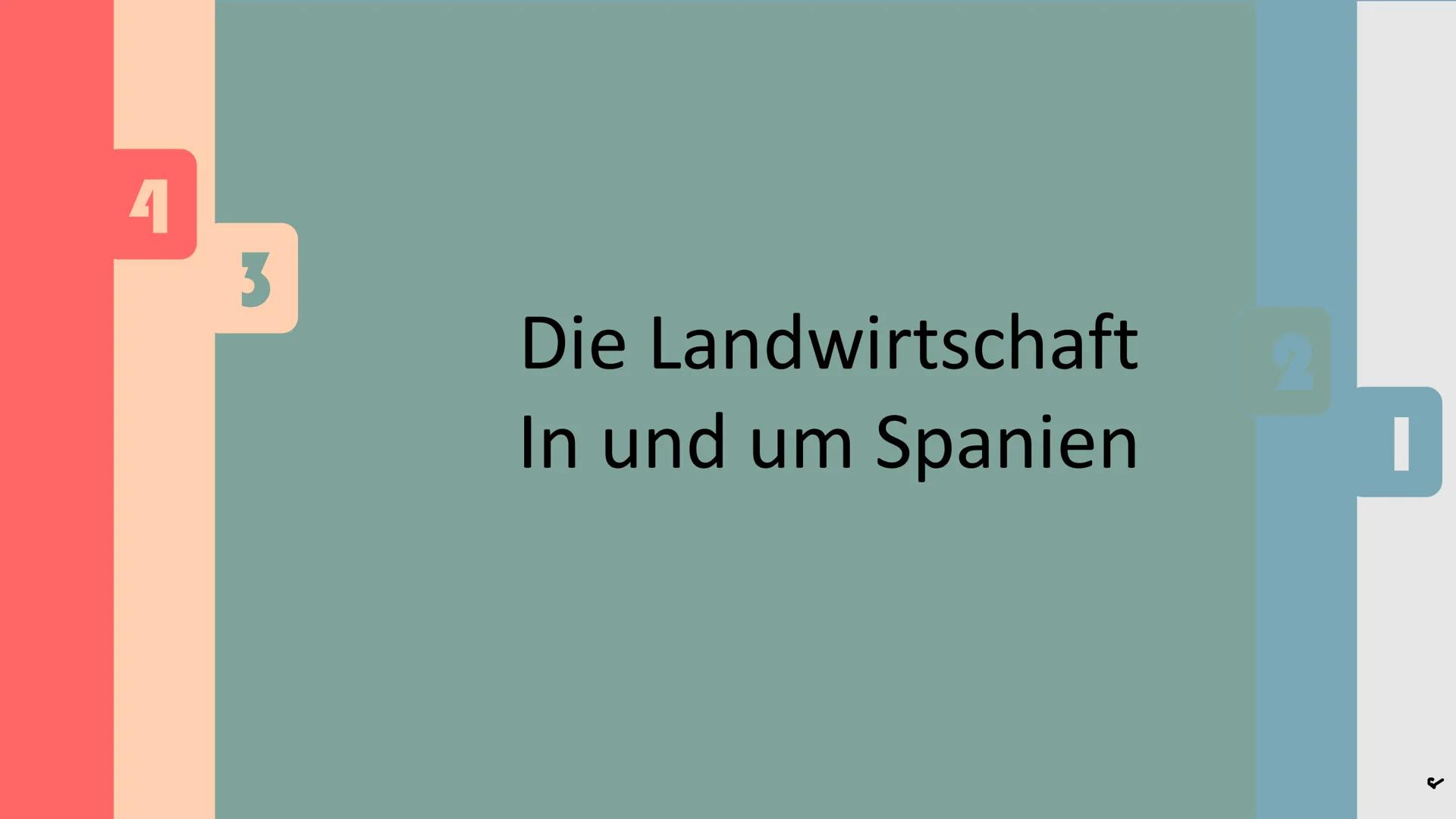 Wassermangel in
Spanien
Präsentation von Lara Künkler und David Girnstein Spanien an der Spitze des Trinkwasserverbrauchs (in der EU)
O
Hohe