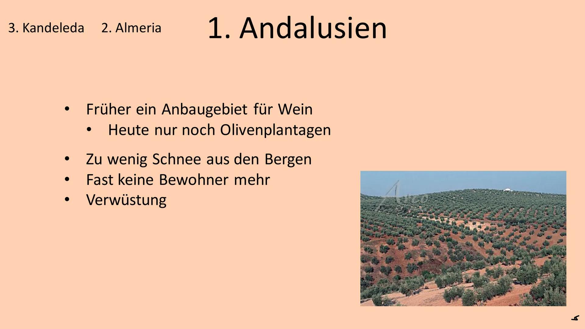 Wassermangel in
Spanien
Präsentation von Lara Künkler und David Girnstein Spanien an der Spitze des Trinkwasserverbrauchs (in der EU)
O
Hohe