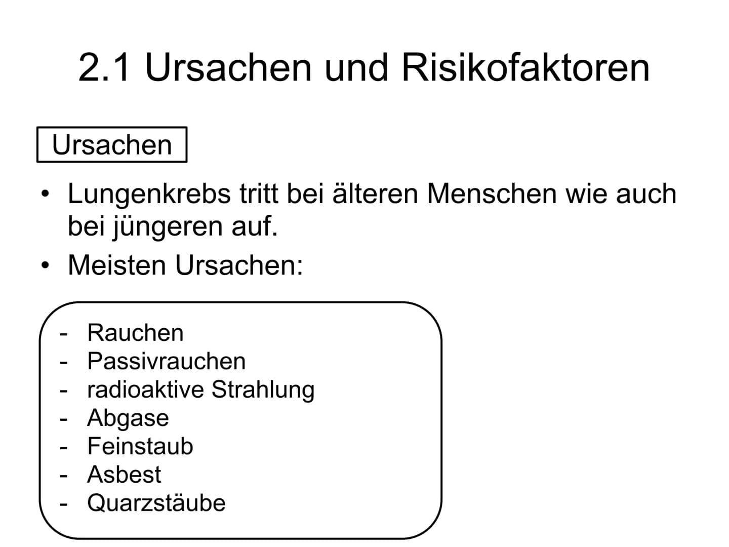 
<h2 id="1einleitung">1. Einleitung</h2>
<p>Warum habe ich mich für dieses Thema entschieden? Ich wurde täglich mit dem Rauchen konfrontiert