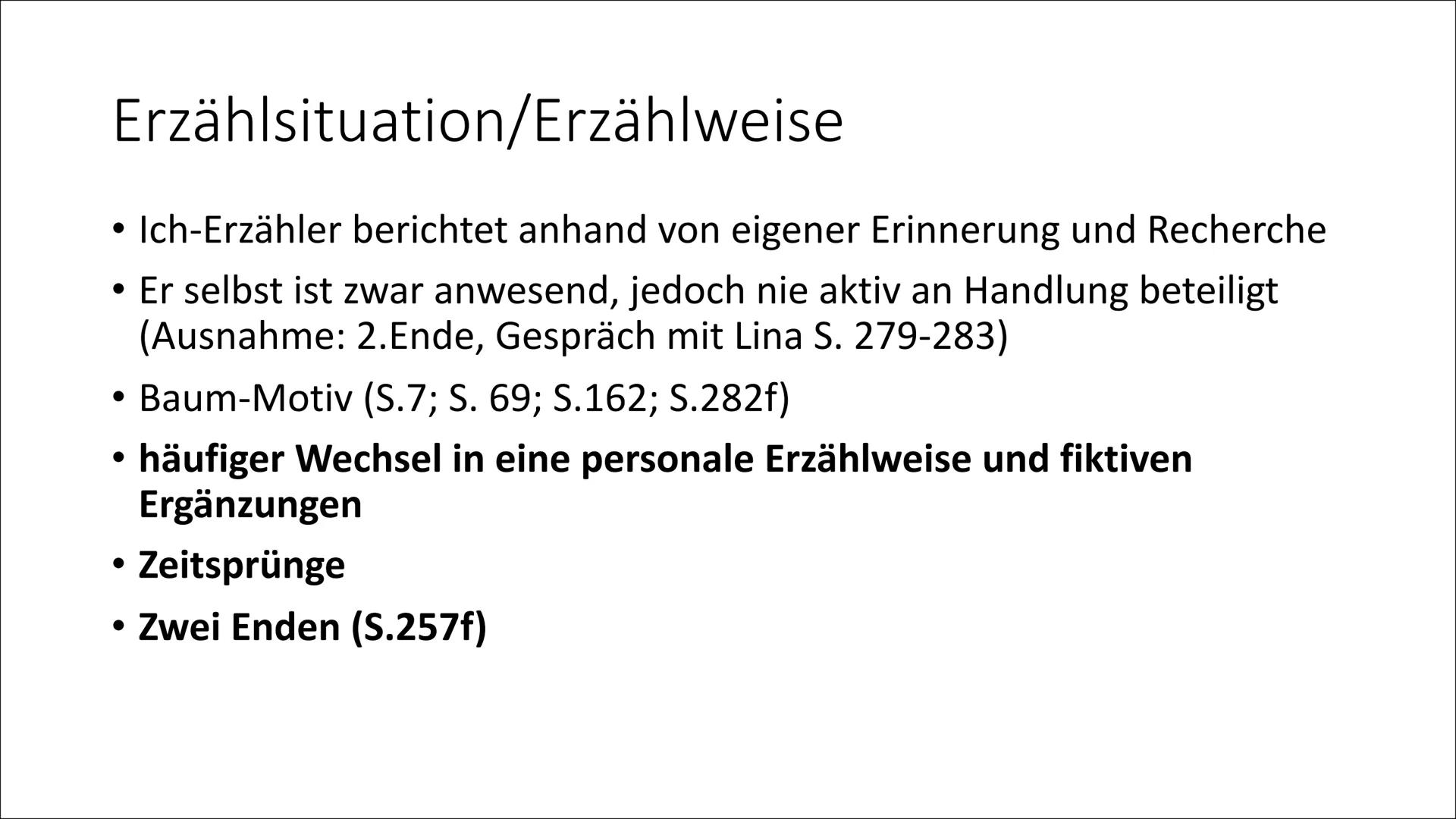 ✡X
Jakob der Lügner - Jurek Becker
JAYME
a
GETTO
Buchpräsentation
GETTO • Allgemeines
Inhaltliche & sprachliche Aspekte:
• Ort & Zeit
Regeln