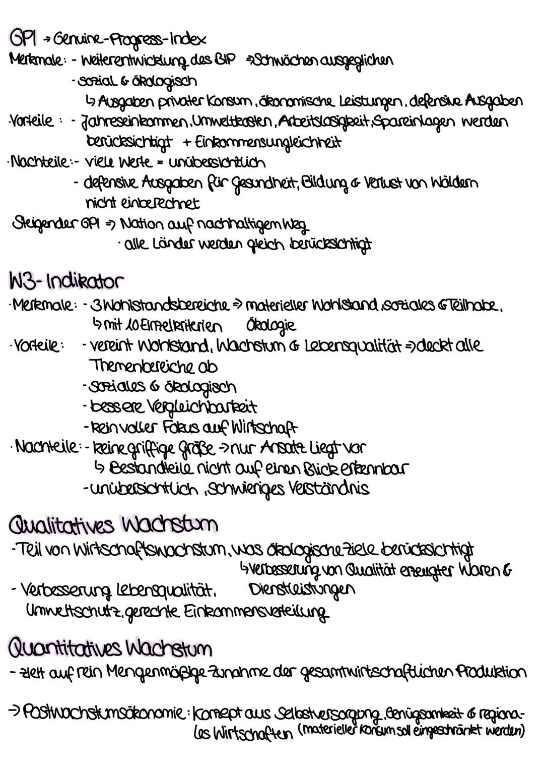 # BIP Bruttoinlandsprodukt

Definition+Berechnung:

-wird vierteljährlich gemessen & veröffentlicht

-drückt Euro-Wert der ökonomischen Akti