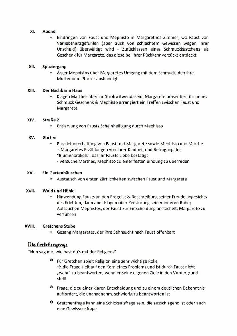 Vorspann:
I. Zueignung
II.
III.
*
Johann Wolfgang von Goethe - Faust
Erinnerung eines Dichters an vergangene Zeiten und Ideen, die ihn mit n