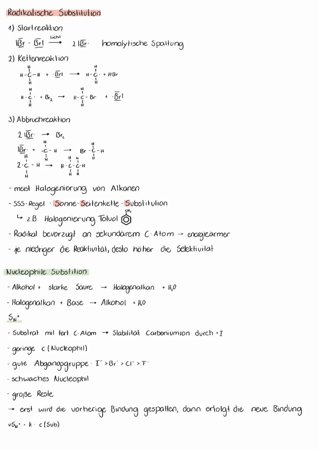 Mechanismen Übersicht