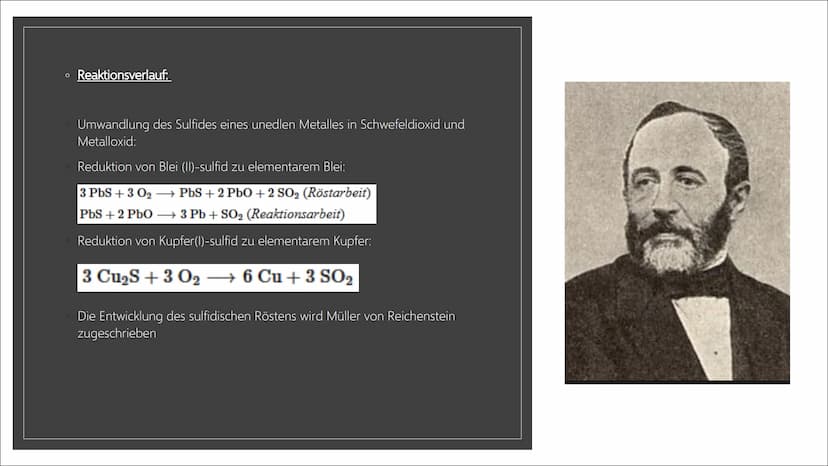 THERMIT REAKTION &
RÖSTREDUKTIONSVERFAHREN
11/1 Gliederung:
1. Thermit- Reaktionen
O 1.1 Definition
1.2 Geschichtlicher Hintergrund
O
O
O
2.