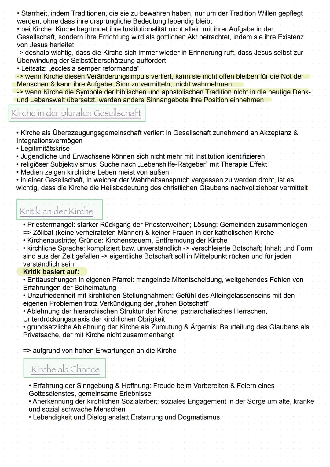 k
1. Grundvollzüge der Kirchent
h
Martyria: Verkündigung und Zeugnis
Leiturgia: Gottesdienst, Sakrament und Gebet
Diakonia: Dienst an den Ar