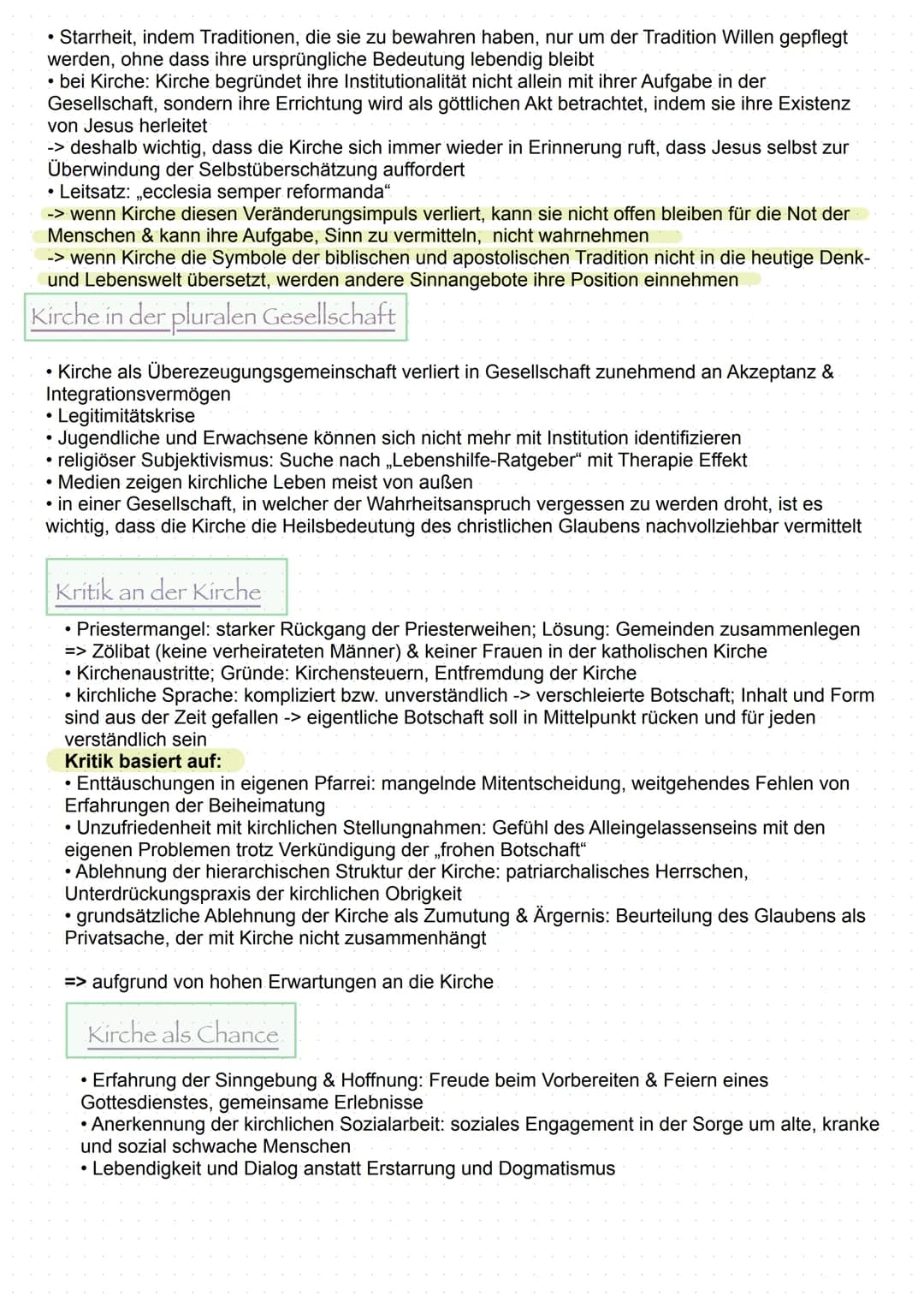 k
1. Grundvollzüge der Kirchent
h
Martyria: Verkündigung und Zeugnis
Leiturgia: Gottesdienst, Sakrament und Gebet
Diakonia: Dienst an den Ar