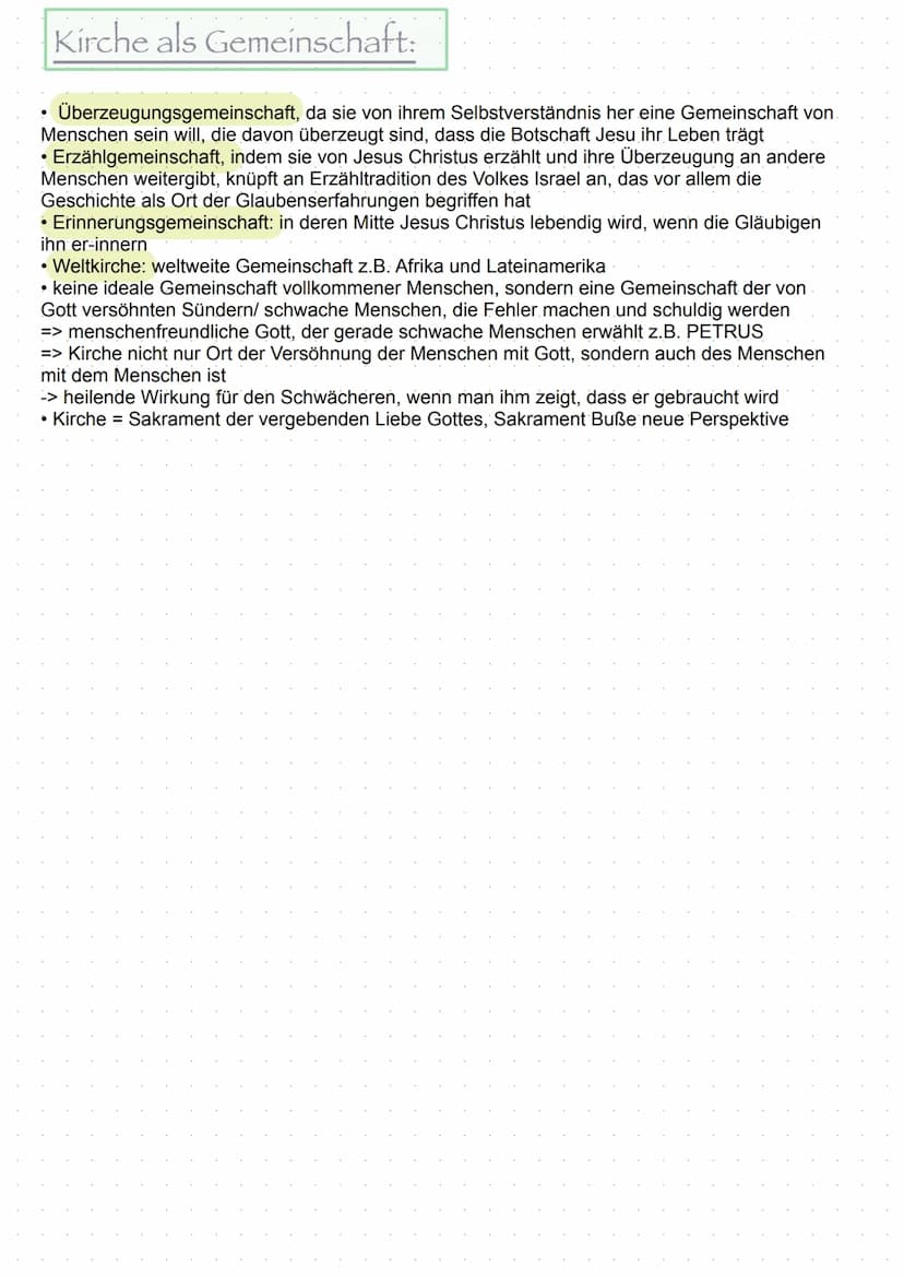 k
1. Grundvollzüge der Kirchent
h
Martyria: Verkündigung und Zeugnis
Leiturgia: Gottesdienst, Sakrament und Gebet
Diakonia: Dienst an den Ar