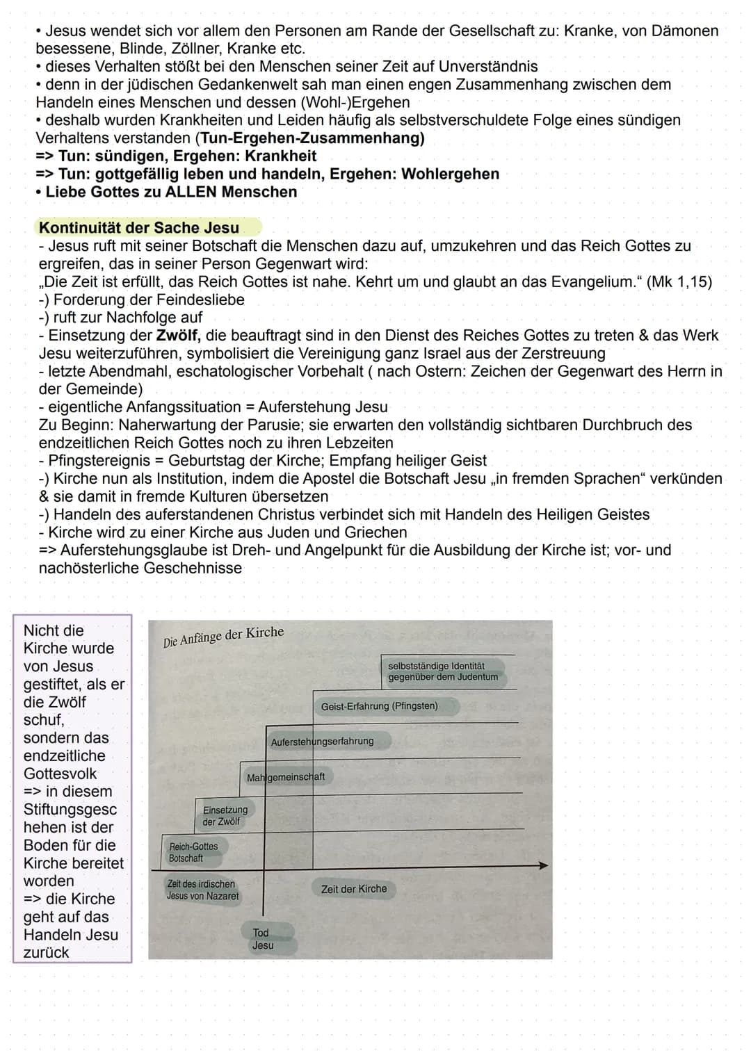 k
1. Grundvollzüge der Kirchent
h
Martyria: Verkündigung und Zeugnis
Leiturgia: Gottesdienst, Sakrament und Gebet
Diakonia: Dienst an den Ar