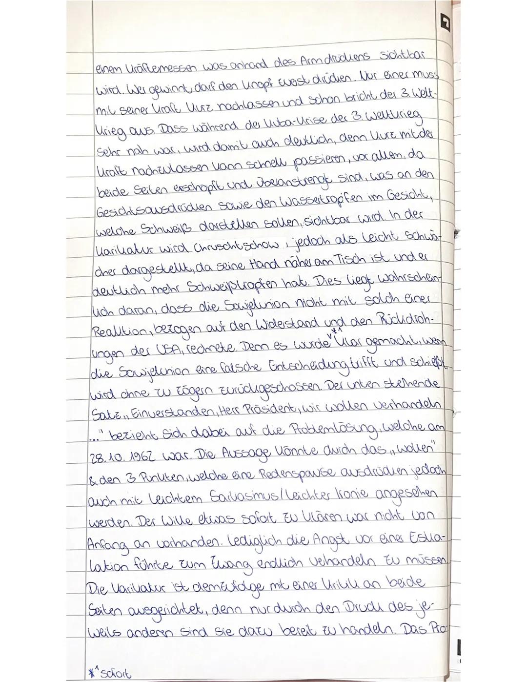 # Karikatur Kuba-Krise
Aufgaben
1. Interpretiere die Karikatur und erläutere den historischen Zusammenhang.
2. Erkläre, inwiefern die Kubakr