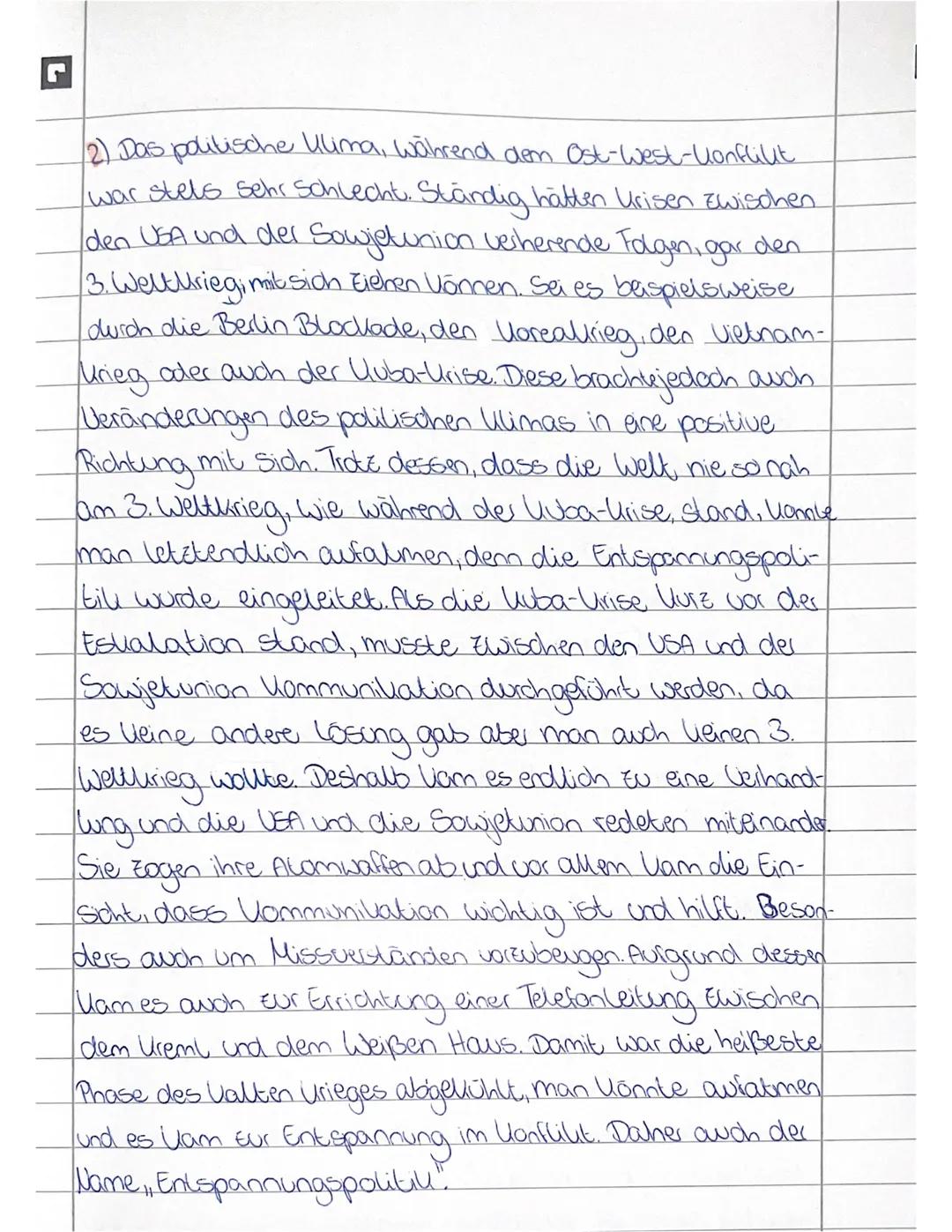 # Karikatur Kuba-Krise
Aufgaben
1. Interpretiere die Karikatur und erläutere den historischen Zusammenhang.
2. Erkläre, inwiefern die Kubakr