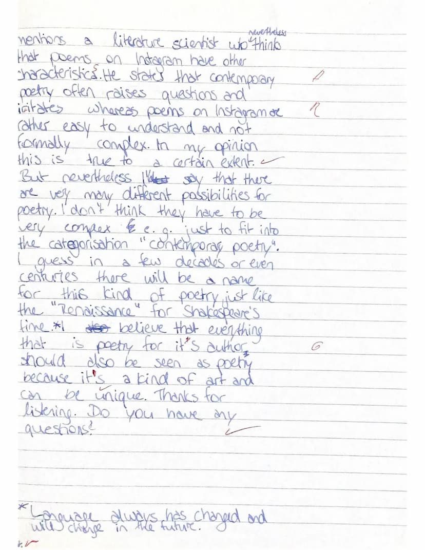 5
10
15
20
Q2 Vorabitur Klausur, Vorschlag
Name:
Si
Englisch LKSehr
Part A: Mediation
„Wie der junge Goethe: Warum gerade ausgerechnet auf I