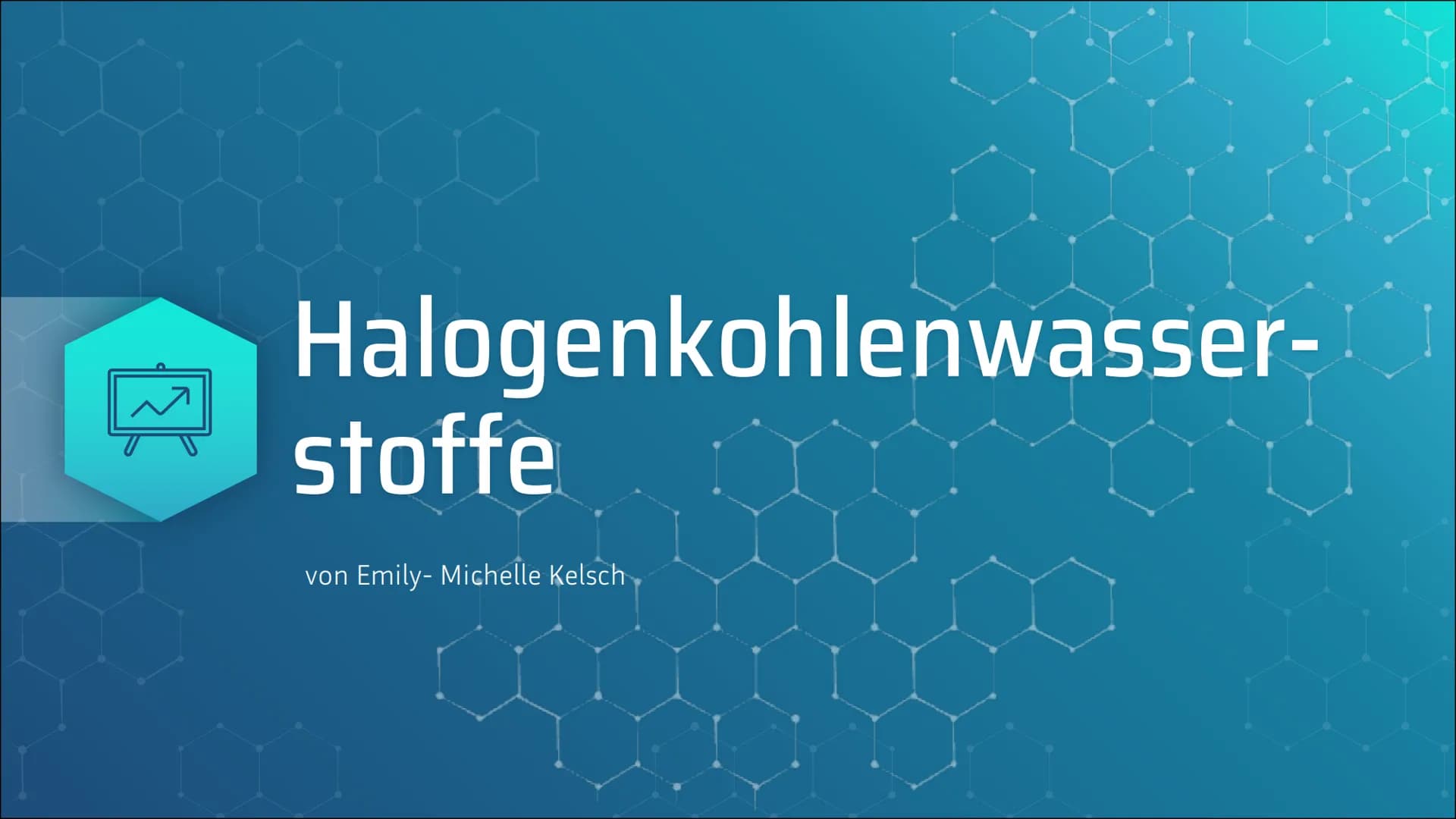 Halogenkohlenwasser-
stoffe
von Emily- Michelle Kelsch Gliederung
Was ist Halogenkohlenwasserstoff?
Eigenschaften
HKW in anderen Bereichen
G