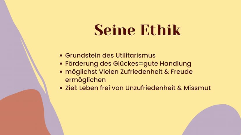 Alttarismus Unsere
Gliederung
• Definition Utilitarismus
Jeremy Bentham
Prinzipien
John Stuart Mill
Handlungs-& Regelutilitarismus
Waldbewoh