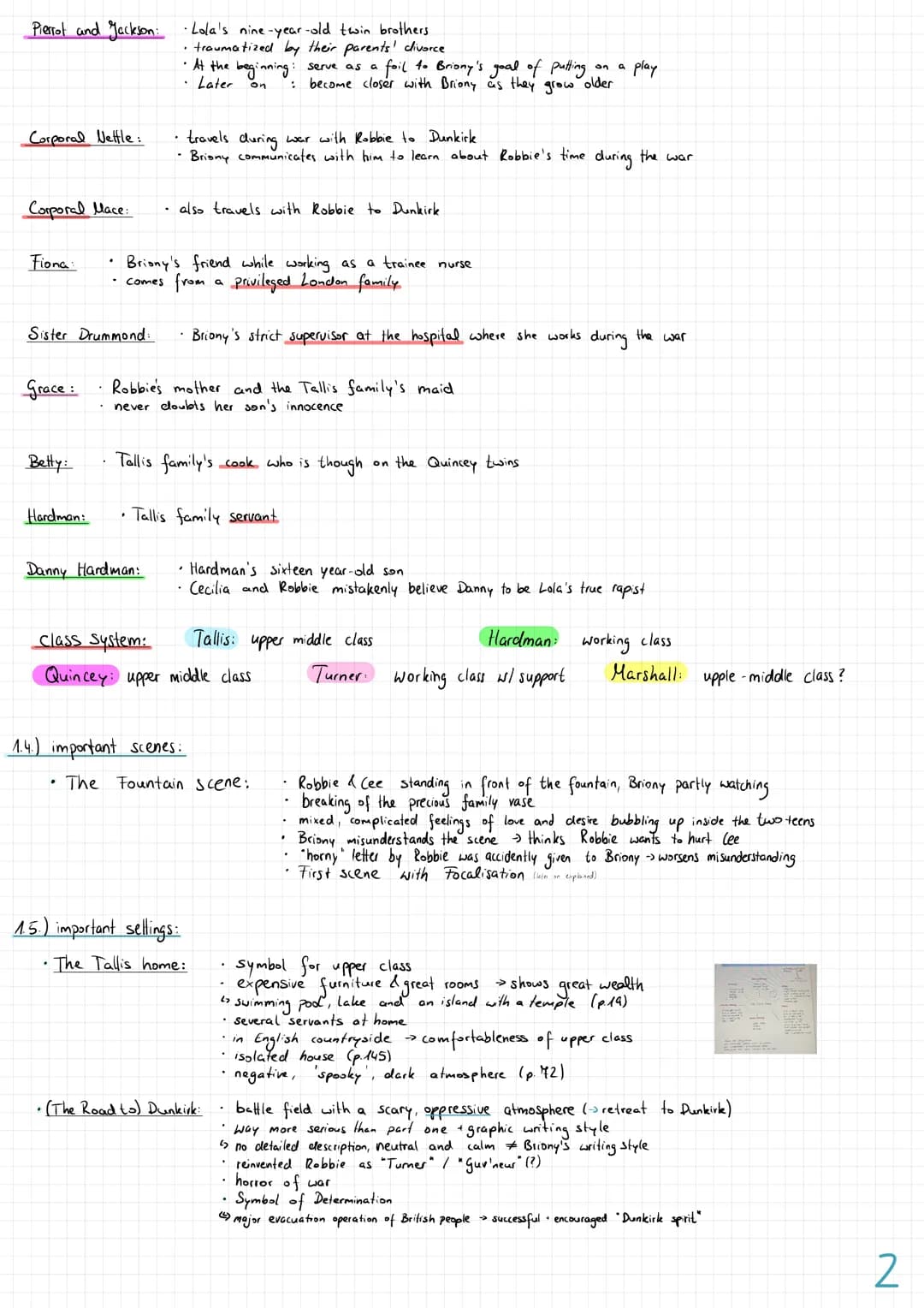 1.1) Data:
1.2.) Plot:
Cecilia
1.3.) Figure constellation:
Briony:
Robbie
Lola
Leon:
Emily:
Jack:
Paul:
ATONEMENT
by Ian McEwan
published in