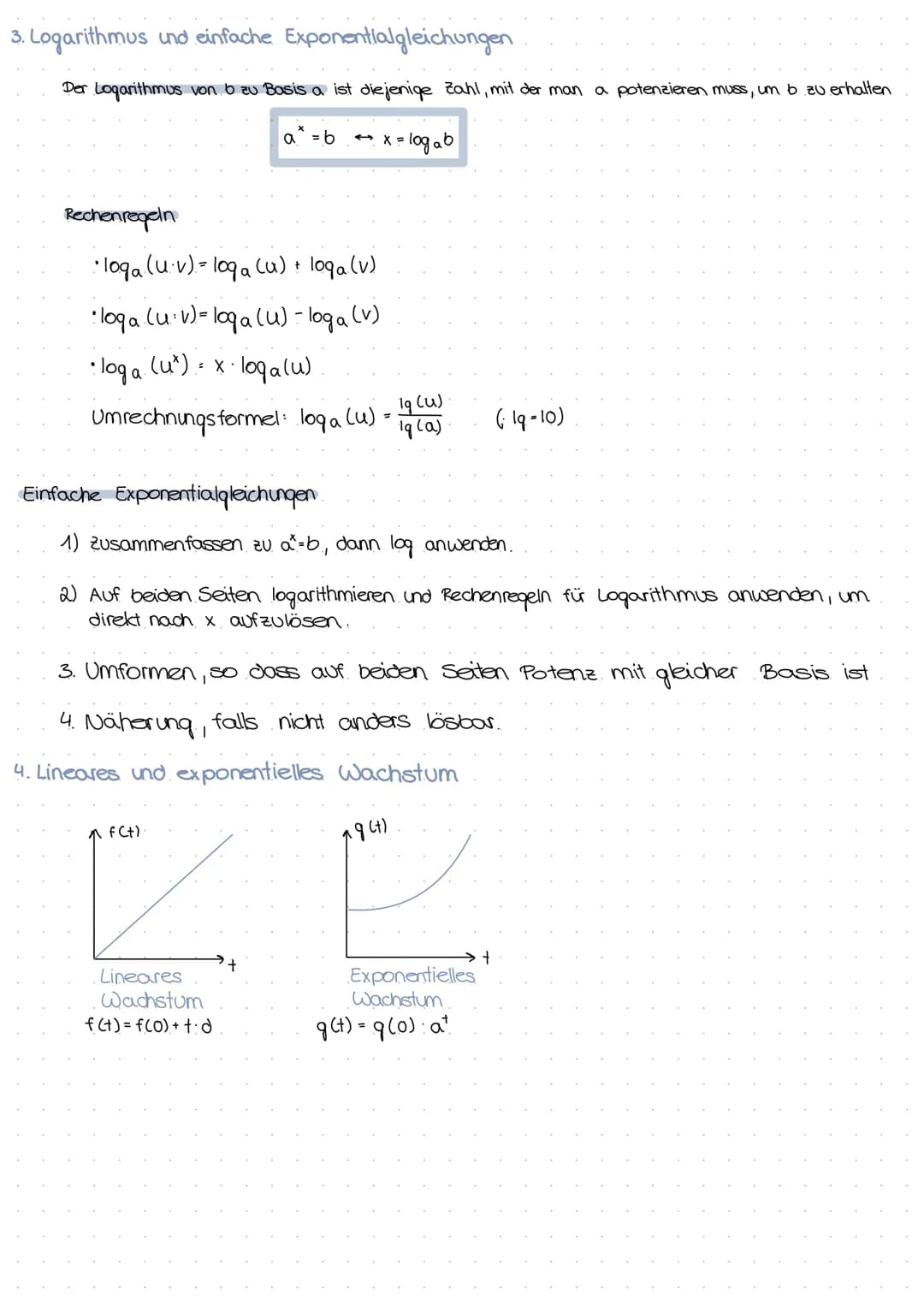GRUNDWISSEN 10. KLASSE
1. Zusammengesetzte Zufallsexperimente
Die bedingte Wahrscheinlichkeit des Ereignisses A unter der Bedingung B.
PB (A