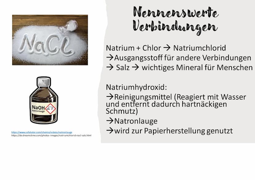 Alkalimetalle Inhaltsverzeichnis
Was sind Alkalimetalle?
Eigenschaften der Alkalimetalle
Besonderheiten
Wichtige Reaktionen
Tendenzen
Nennen