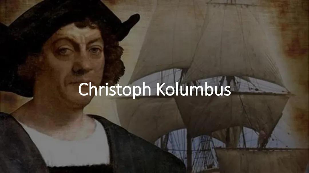 Christoph Kolumbus Zusammenfassung: Entdeckungen, Reisen und Familie