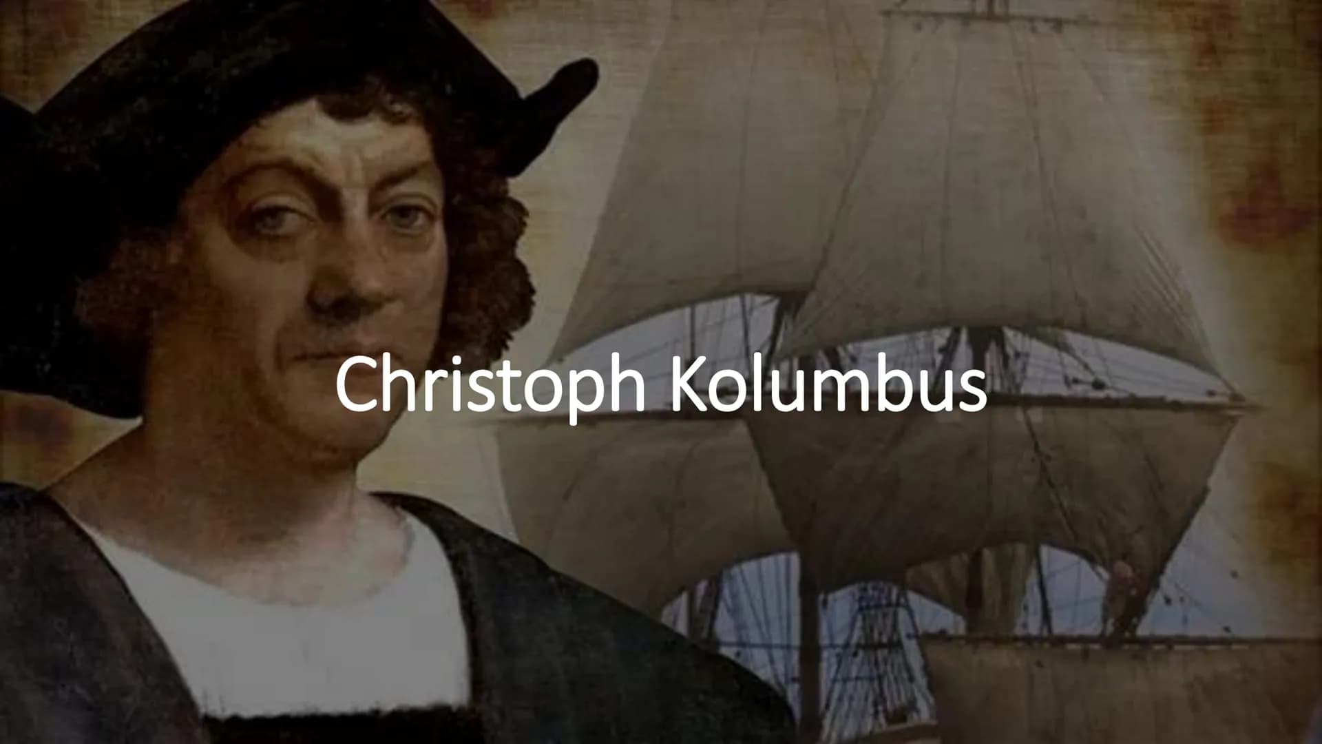 Christoph Kolumbus Gliederung
●
●
●
Steckbrief
Allgemeine Infos
Entdeckung Amerikas
1. und 2. Reise
3. und 4. Reise Steckbrief
●
●
• Geburts