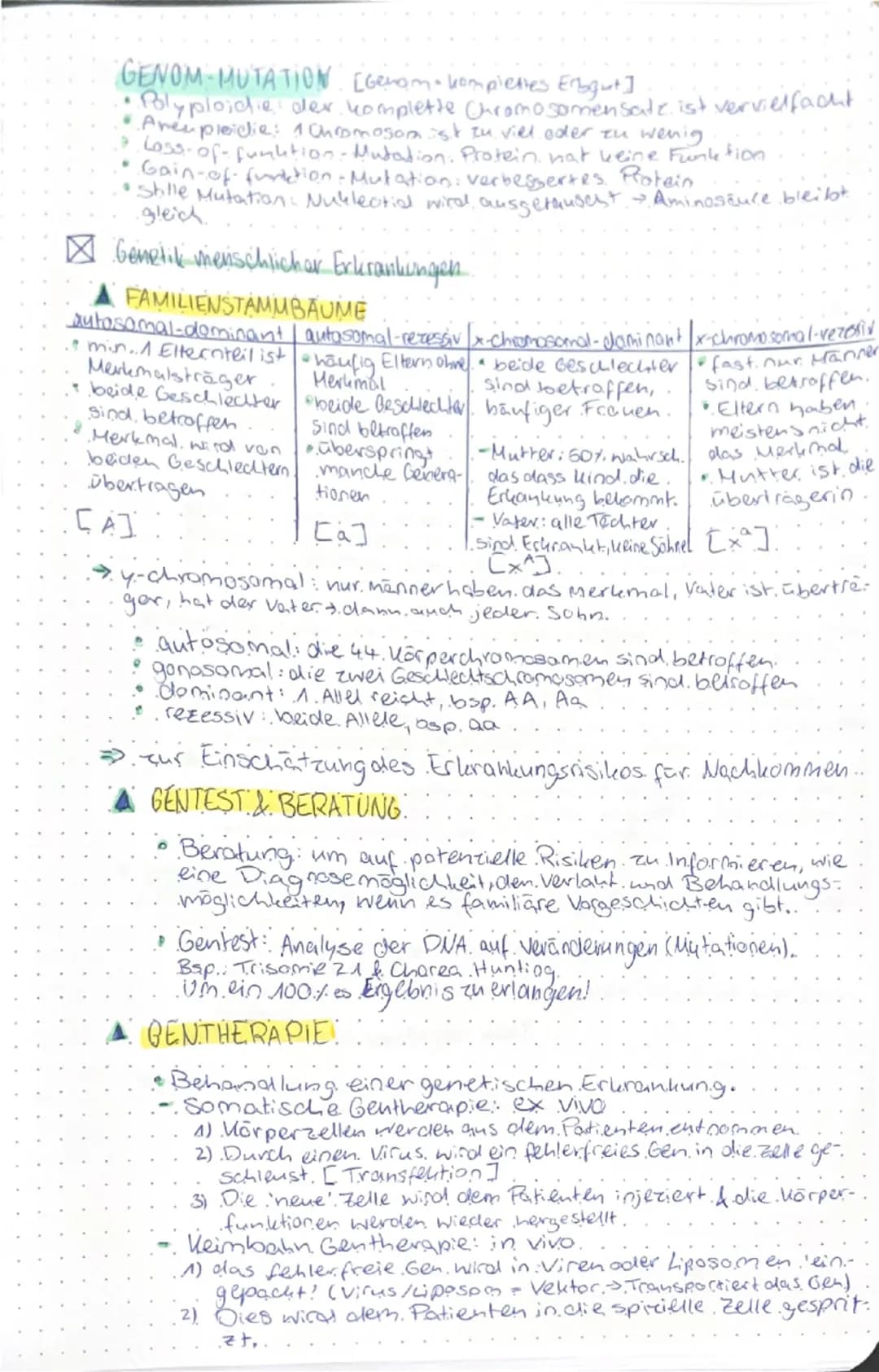# GENETIK & EVOLUTION

genetik evolution

- Molekulargenetische Grundlagen des Lebens

- SPEICHERUNG & REALISIERUNG GENETISCHER INFORMATIONE