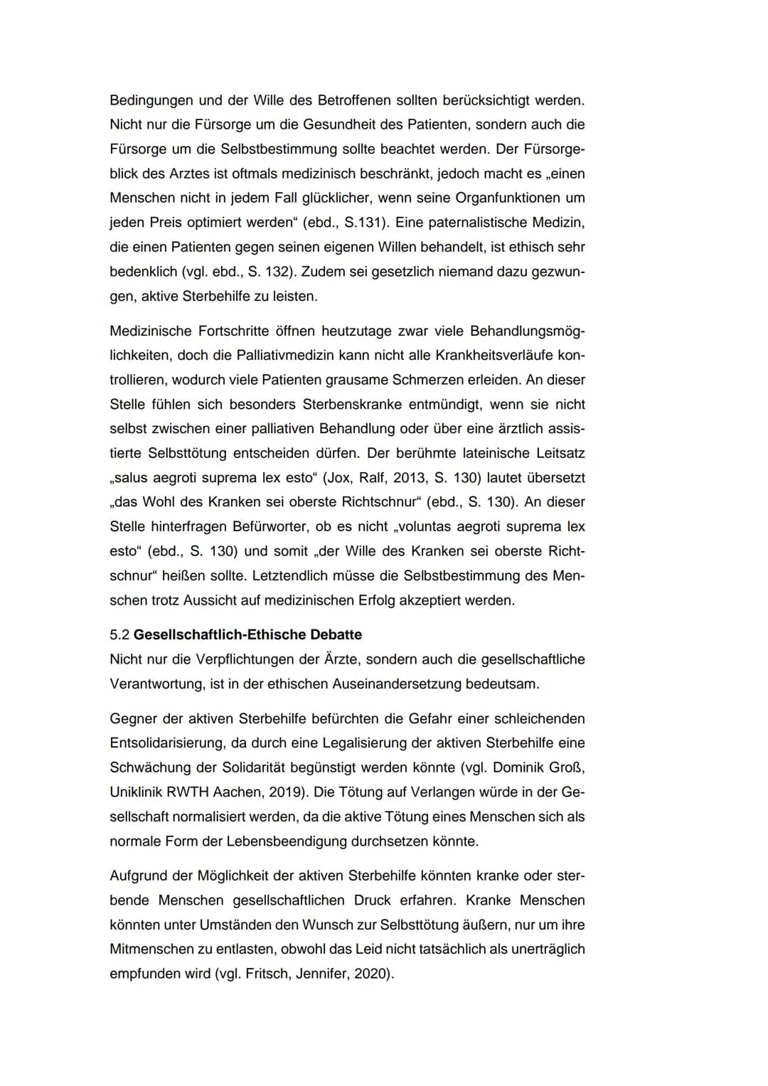 AKTIVE STERBEHILFE
ALS GRUNDRECHT
Schule
Name
Lehrer
Seminarfach Politische Philosophie, 12sf6
Abgabedatum: 05. März 2021
ST. ITI Gymnasium
