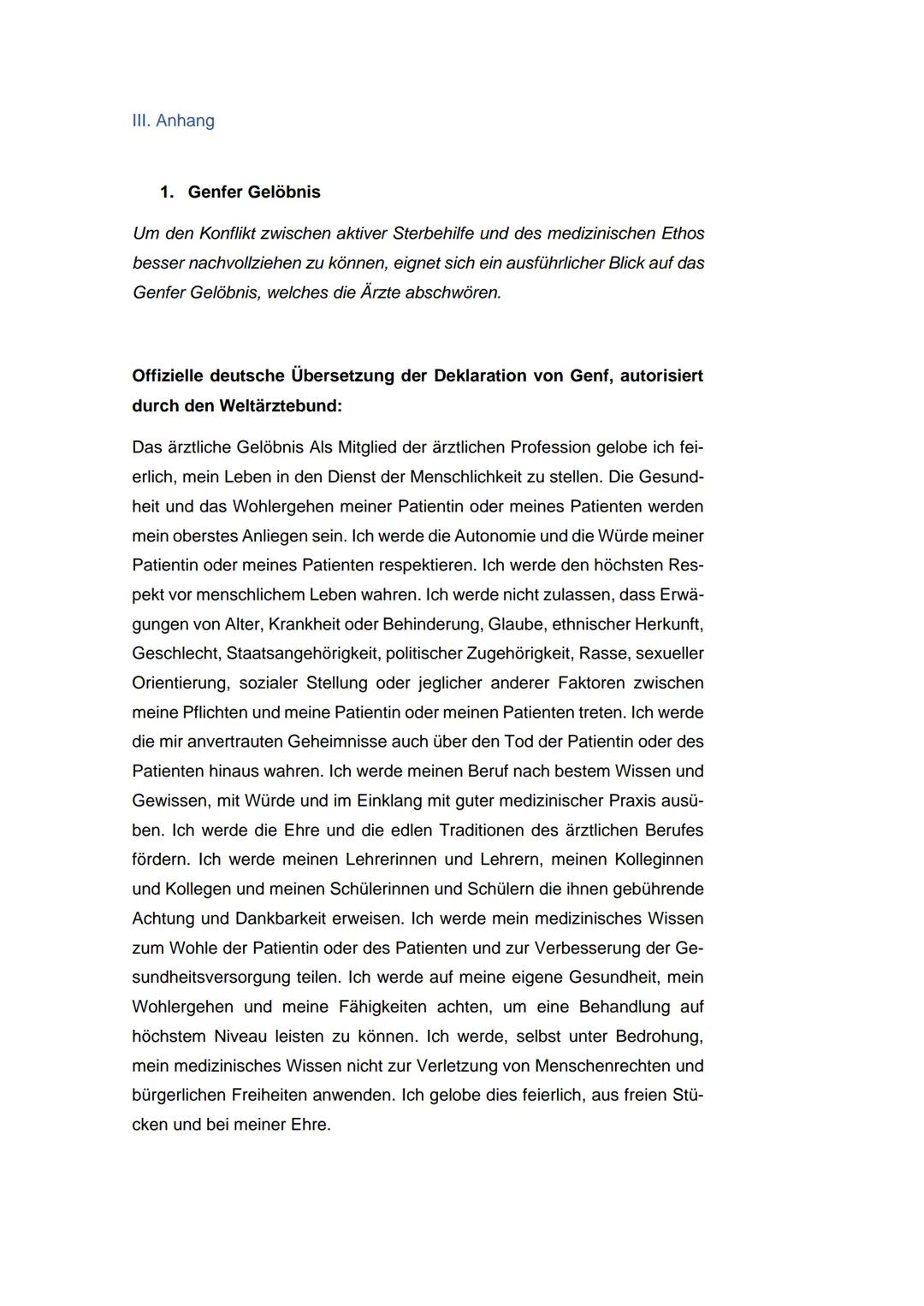 AKTIVE STERBEHILFE
ALS GRUNDRECHT
Schule
Name
Lehrer
Seminarfach Politische Philosophie, 12sf6
Abgabedatum: 05. März 2021
ST. ITI Gymnasium
