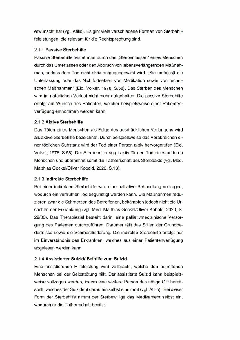 AKTIVE STERBEHILFE
ALS GRUNDRECHT
Schule
Name
Lehrer
Seminarfach Politische Philosophie, 12sf6
Abgabedatum: 05. März 2021
ST. ITI Gymnasium
