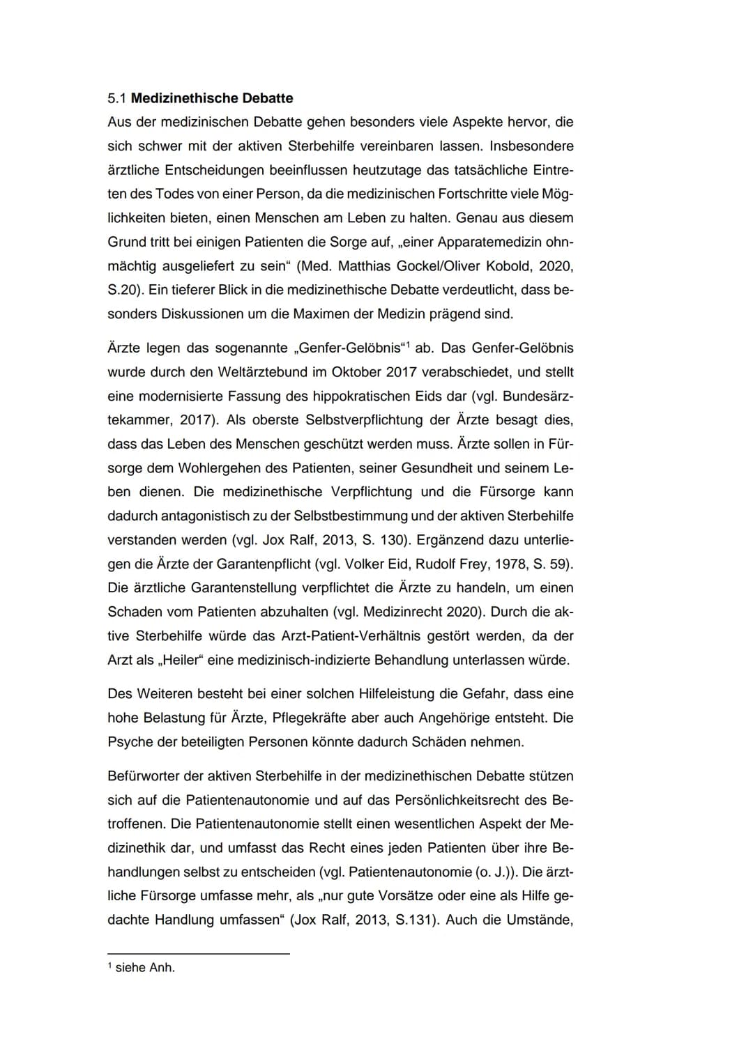 AKTIVE STERBEHILFE
ALS GRUNDRECHT
Schule
Name
Lehrer
Seminarfach Politische Philosophie, 12sf6
Abgabedatum: 05. März 2021
ST. ITI Gymnasium
