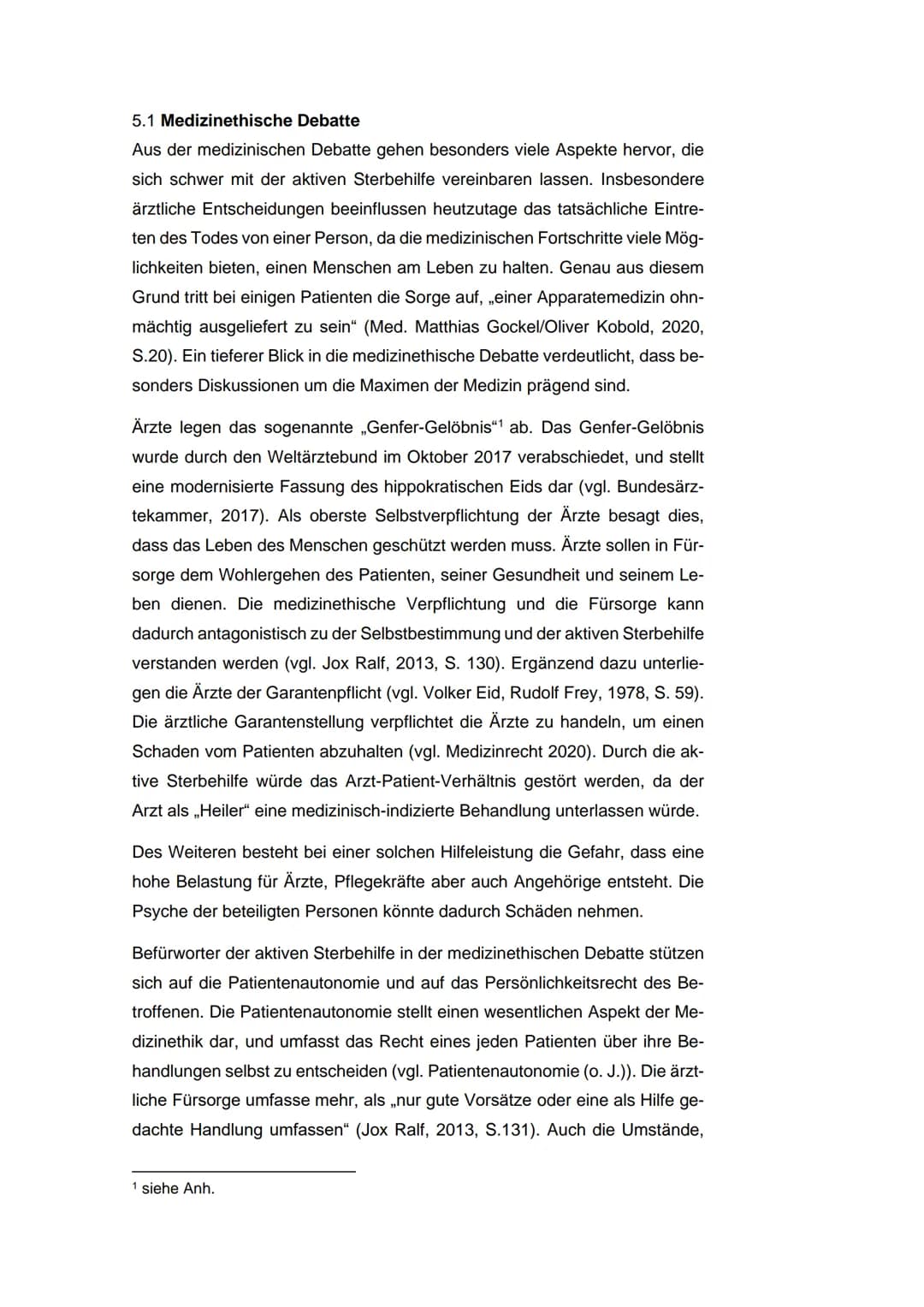 AKTIVE STERBEHILFE
ALS GRUNDRECHT
Schule
Name
Lehrer
Seminarfach Politische Philosophie, 12sf6
Abgabedatum: 05. März 2021
ST. ITI Gymnasium
