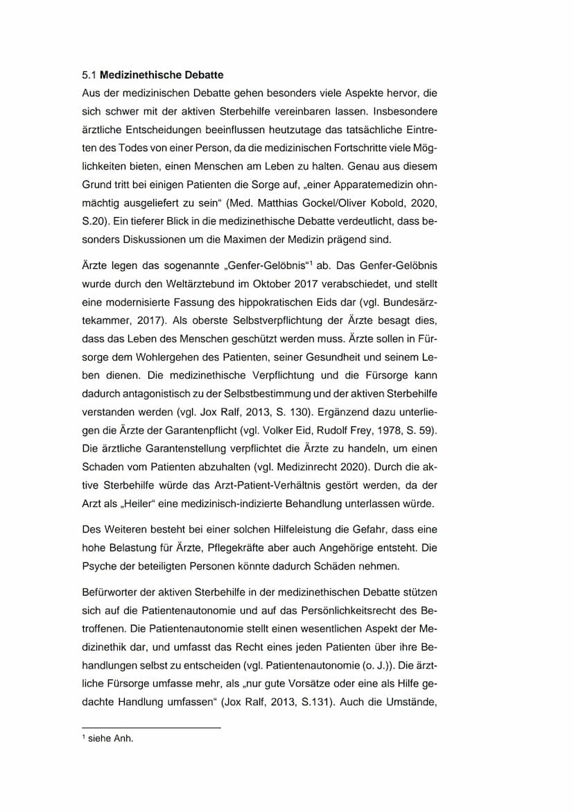 AKTIVE STERBEHILFE
ALS GRUNDRECHT
Schule
Name
Lehrer
Seminarfach Politische Philosophie, 12sf6
Abgabedatum: 05. März 2021
ST. ITI Gymnasium
