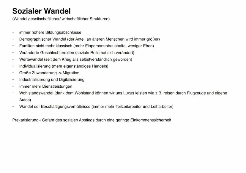 Soziale Ungleichheit
Übersicht:
.
●
●
●
Auswirkungen
Dimensionen/ Indikatoren
Lorenzkurve
Sozialer Wandel
Modelle
Sozialstaat
Gerechtigkeit
