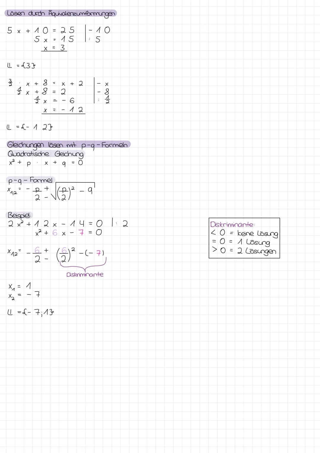 Ausklammen
5x³2x²
8५
6 9³²
15 ab + 5 ab²
2(x 2)=
Klammern ausmultiplizieren
-(x-4)= - X
2.(x
=
+
3.64 x
x² (5 x
2 y².14 y²
20 ab
3) (x³ + 5)