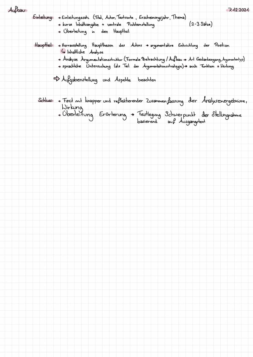 Deutschklausur: Sachtextanalyse
· Klausur geht in die Richtung
deutsche Sprachgefüge
besteht
- Umgangssprache
- regionale Sprache
-ethnolekt