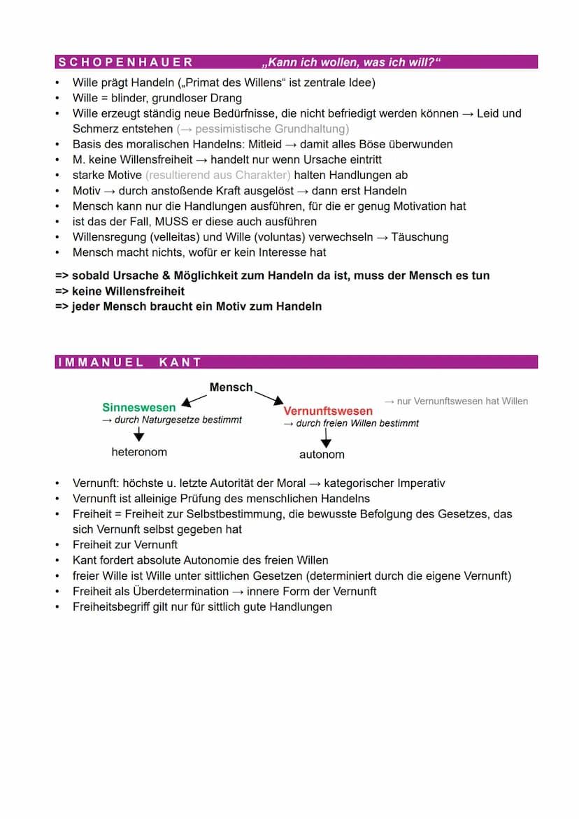 Fragen nach der Freiheit
Freiheit: Selbstbestimmung, „die Unabhängigkeit von Fremdbestimmung"
politische Freiheit: ledig sein von fremder Ge
