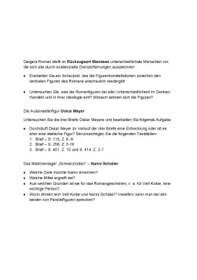 Know Figuren Oskar Meyer und Nanni Schaller  thumbnail