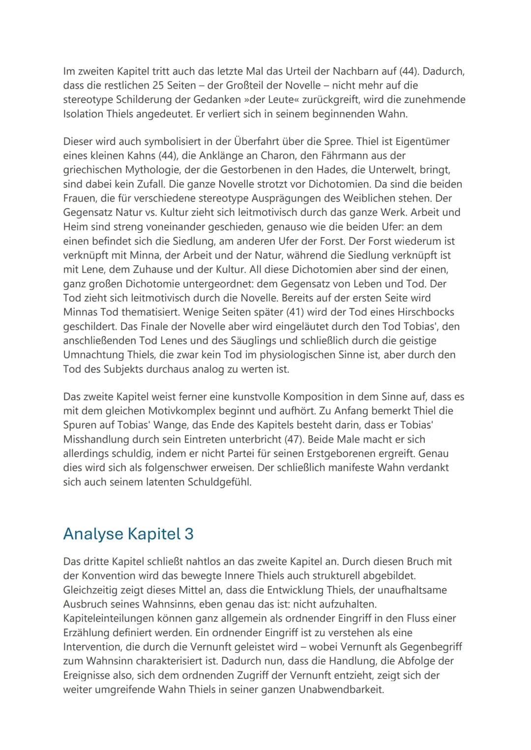Bahnwärter Thiel
Zusammenfassung
S. 11-17
S. 18-20
S. 21-22
S. 23-27
Damit sich alle Leser:innen in diesem Band schnell zurechtfinden
und da