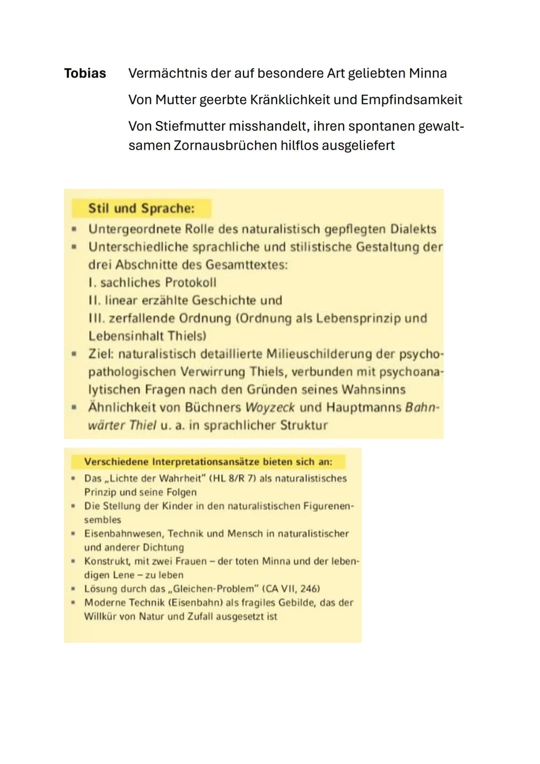 Bahnwärter Thiel
Zusammenfassung
S. 11-17
S. 18-20
S. 21-22
S. 23-27
Damit sich alle Leser:innen in diesem Band schnell zurechtfinden
und da