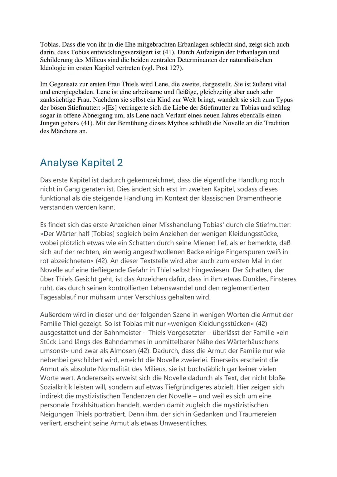 Bahnwärter Thiel
Zusammenfassung
S. 11-17
S. 18-20
S. 21-22
S. 23-27
Damit sich alle Leser:innen in diesem Band schnell zurechtfinden
und da